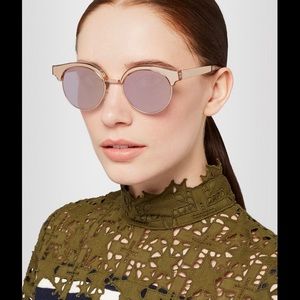 Le Specs Luxe Cleopatra Sunglasses